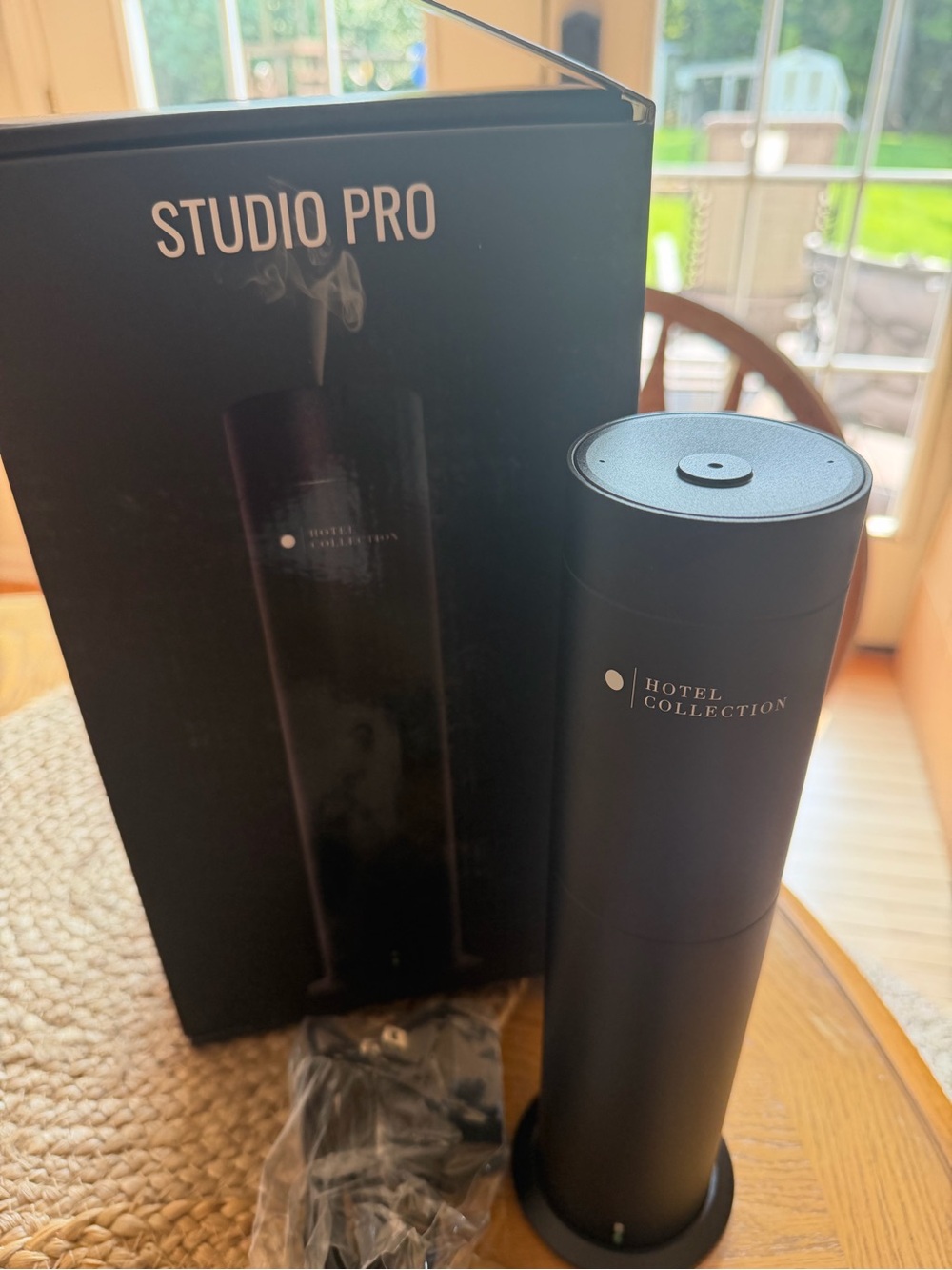 Studio Pro Black Diffuser New In Box - Picture 2 of 7
